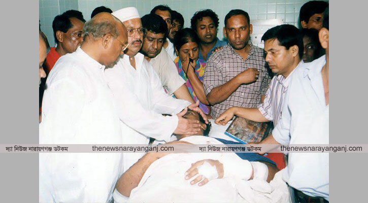 বিচারহীনতার দায় শামীম ওসমানের