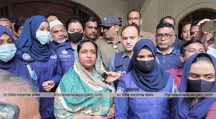 শ্রমিক সজল হত্যা মামলায় সাবেক মেয়র আইভীর জামিন নামঞ্জুর