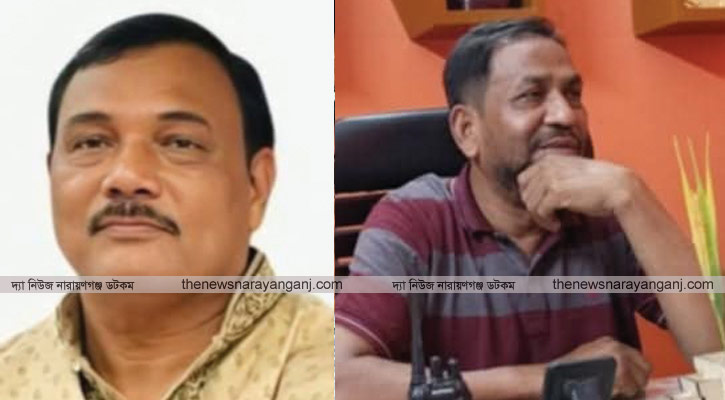 মহানগর শ্রমিকদল আহ্বায়ক ও তরুণ দলের সভাপতি আটক