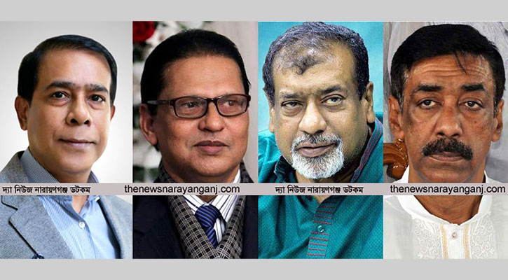ওসমানদের নির্বাচনের মুখ্য সমন্বয়ক বিএনপির মাসুদের পক্ষে নামলেন
