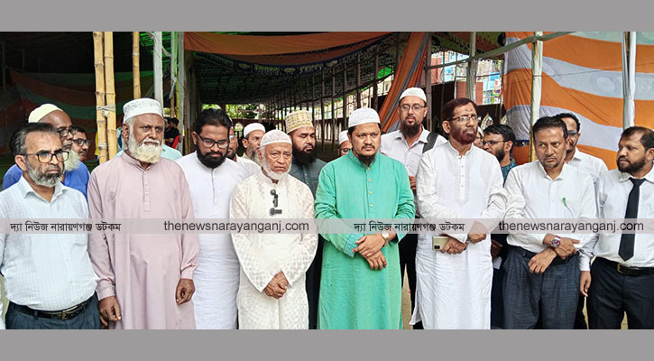 ডা. শফিকুর রহমানের কর্মী সম্মেলনকে ঘিরে উৎসবের আমেজ জামায়াতে