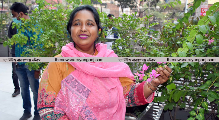 দুই মামলায় আইভীর জামিন স্থগিত চেয়ে আবেদন 