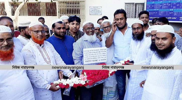 নৌকার নির্বাচন করে বিএনপির ক্ষমতায় পুরস্কৃত