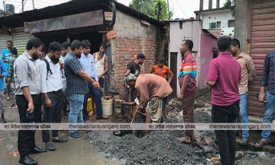 ফতুল্লায় তিন শিল্প প্রতিষ্ঠানের অবৈধ গ্যাস সংযোগ বিচ্ছিন্ন