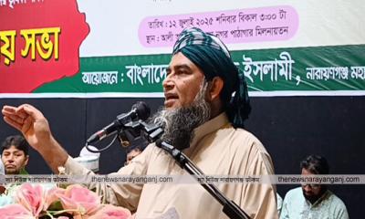 এক গডফাডার গেছে অনেক গডফাডার সৃষ্টি হয়েছে : মাসুম বিল্লাহ
