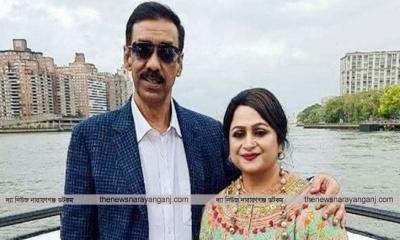 শামীম ওসমান ও তার স্ত্রীর বিরুদ্ধে দুদকের ২ মামলা