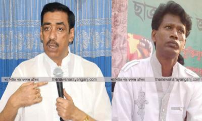 শামীম ওসমানের নিষ্ঠুর বলি পারভেজ