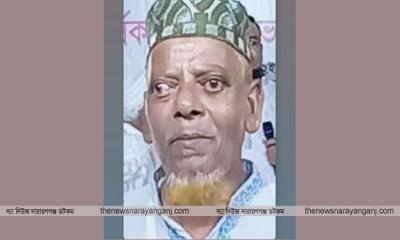 হকার সমিতি নেতা লোকমান হোসেন আর নেই