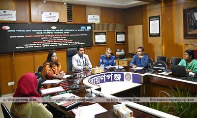 গ্রাম আদালতে কোন আইনজীবীর প্রয়োজন পড়ে না : ডিসি