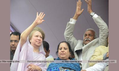 বিএনপি ছেড়ে যেতে চাইনি, খালেদা জিয়াকে মানি