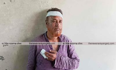 মুছাপুরে সেই বিএনপি নেতার বাড়িতে হামলা