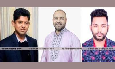 বাবার হয়ে রাজনীতির মাঠে ছেলেরা