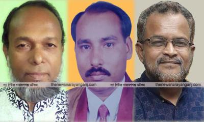 পান্না, কাশেম ও ইউসূফী পাচ্ছেন ধ্রুব’র লেখক সম্মাননা