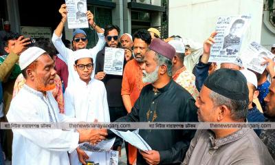 এমপি হওয়ার যোগ্যতা অনেকের আমি ধানের শীষের পক্ষে : খোরশেদ