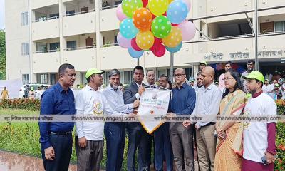 চ্যালেঞ্জ মোকাবিলায় সমবায়ের শক্তির কোনো বিকল্প নেই: জেলা প্রশাসক