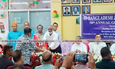 কাঁচাপাট রপ্তানী বন্ধের সিদ্ধান্ত প্রত্যাহার না হলে আন্দোলন