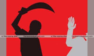 খানপুরে আল আমিনকে কুপিয়ে জখম