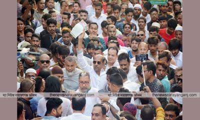 হেভিওয়েট প্রার্থী বাবুল