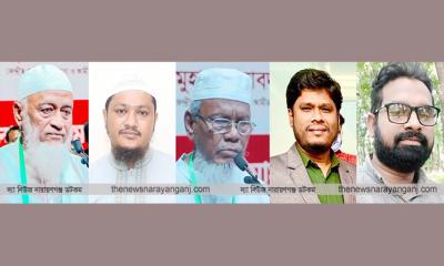 নেতিবাচক প্রচারণায় পাত্তা দিচ্ছে না জামায়াত