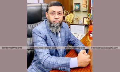 বিকেএমইএ সভাপতি হাতেম ‘অভ্যুত্থানের শত্রু’ : আল আমিন