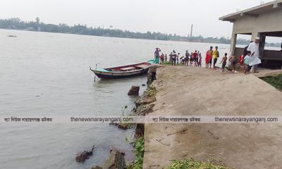 আলীরটেক ডিক্রীরচর বক্তাবলী ঘাটে জুলুম