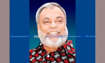 নারায়ণগঞ্জ-৪ আসনে হঠাৎ করেই গিয়াসউদ্দিনকে নিয়ে আলোচনা