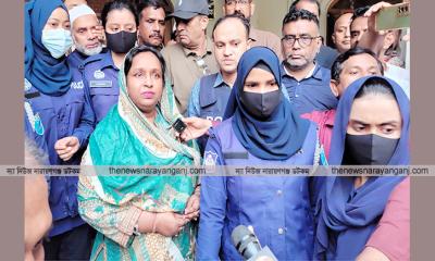 ৫ মামলায় জামিন পেলেন সাবেক মেয়র আইভী