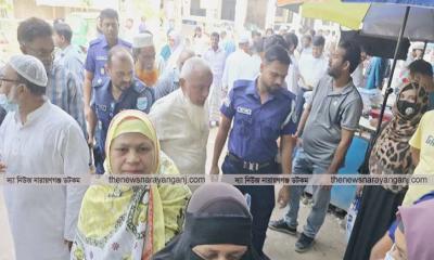 রিমাণ্ড না মঞ্জুর, কৃষক দল নেতা কারাগারে