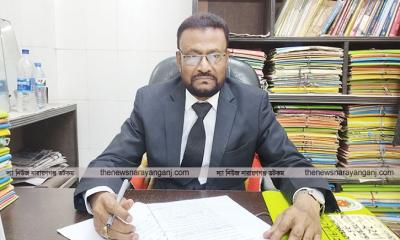 সংবাদকর্মীর উপর হামলার ঘটনায় সামসুজ্জামান খোকার নিন্দা