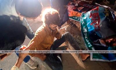 মধ্যরাতে তৎপর নিষিদ্ধ ছাত্রলীগ