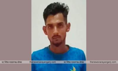 বন্দরে যুবলীগ কর্মী হৃদয় গ্রেপ্তার