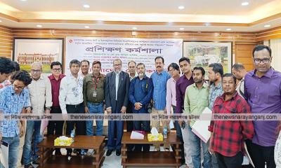 নভেম্বরেই সাংবাদিক সুরক্ষা আইন পাশ হবে