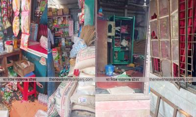 আওয়ামী লীগের সঙ্গে বিএনপির সংঘর্ষ, নারীসহ আহত ১০