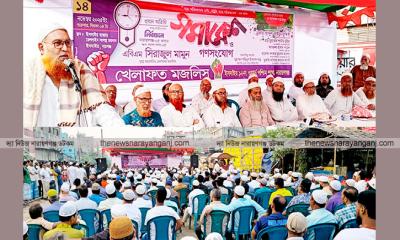 নির্বাচনের মাঠে নতুন নতুন টুপিওয়ালা দেখা যাচ্ছে