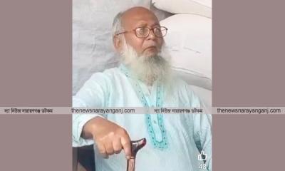 সাংবাদিক সেলিম মোল্লার বাবার তৃতীয় মৃত্যুবার্ষিকী