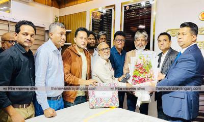 নারায়ণগঞ্জে এসে ধারণার সাথে বাস্তবতার উল্টোটা দেখেছি : ডিসি