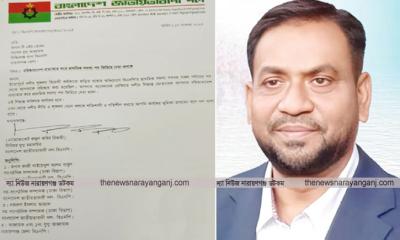 চাঁদাবাজির অভিযোগে বহিষ্কৃত টিএইচ তোফাকে দলে ফেরালো বিএনপি