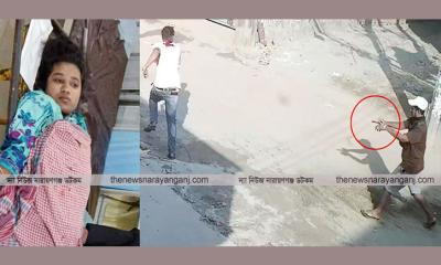 নারায়ণগঞ্জ শহরের আতঙ্ক মাসদাইর