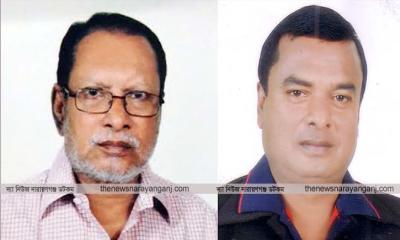 নারায়ণগঞ্জ শহরের দক্ষিণাঞ্চলের গডফাদার