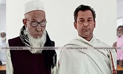 বন্দরে দুই আওয়ামী লীগ নেতা গ্রেপ্তার
