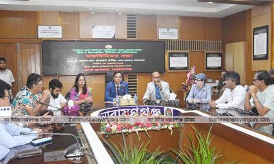 আমরা কাউকে আইন ভাঙতেও দিবো না : জেলা প্রশাসক