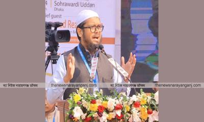 নারায়ণগঞ্জ আসছেন শেখ ফজলুল করিম মারুফ