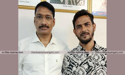 জিয়াকে গুলি করলেন খানের অনুসারী