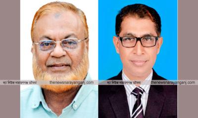 এক ঘাটে পানি খেল বাঘ ও মহিষ