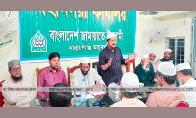 সৎ মানুষ নির্বাচিতের মাধ্যমে দেশের পরিবর্তন আনতে হবে : জব্বার