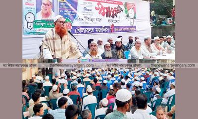 সারাদেশে চাঁদাবাজি সমস্যা রয়ে গেছে : এবিএম সিরাজুল মামুন