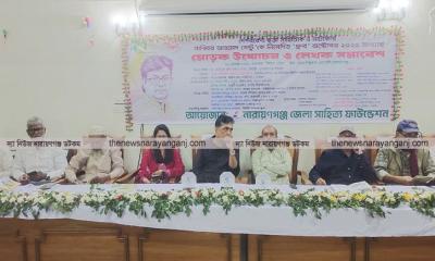 সেন্টুকে উৎসর্গ করে ‘ধ্রুব অক্টোবর’ ২০২৫