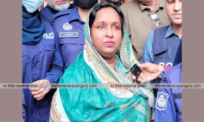 কারাগারেই দীর্ঘস্থায়ী হচ্ছেন আইভী