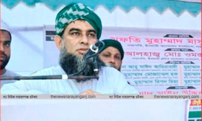 একবার হাতপাখাকে বিজয় করে দেখেন : মাসুম বিল্লাহ