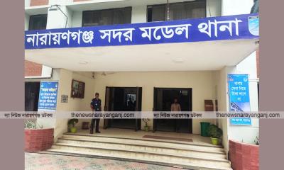 সদর থানায় ঢুকে পুলিশকে হুমকি দিল হত্যা মামলার আসামীরা